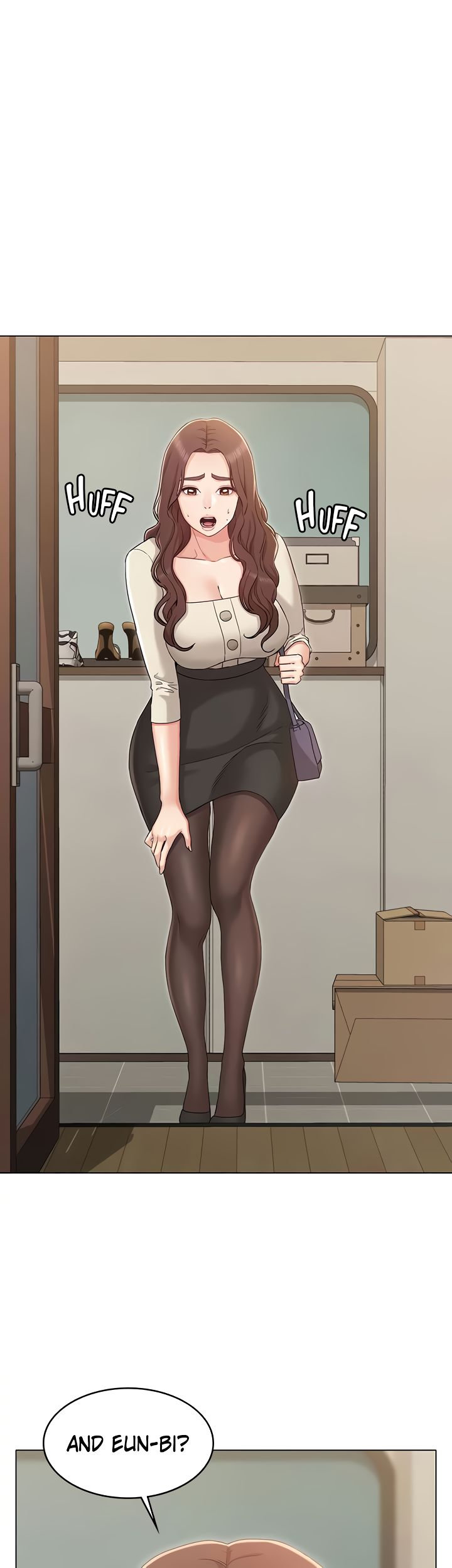 My Girlfriend’s Sister - Chapter 33 [photo 1] - MangaPorn