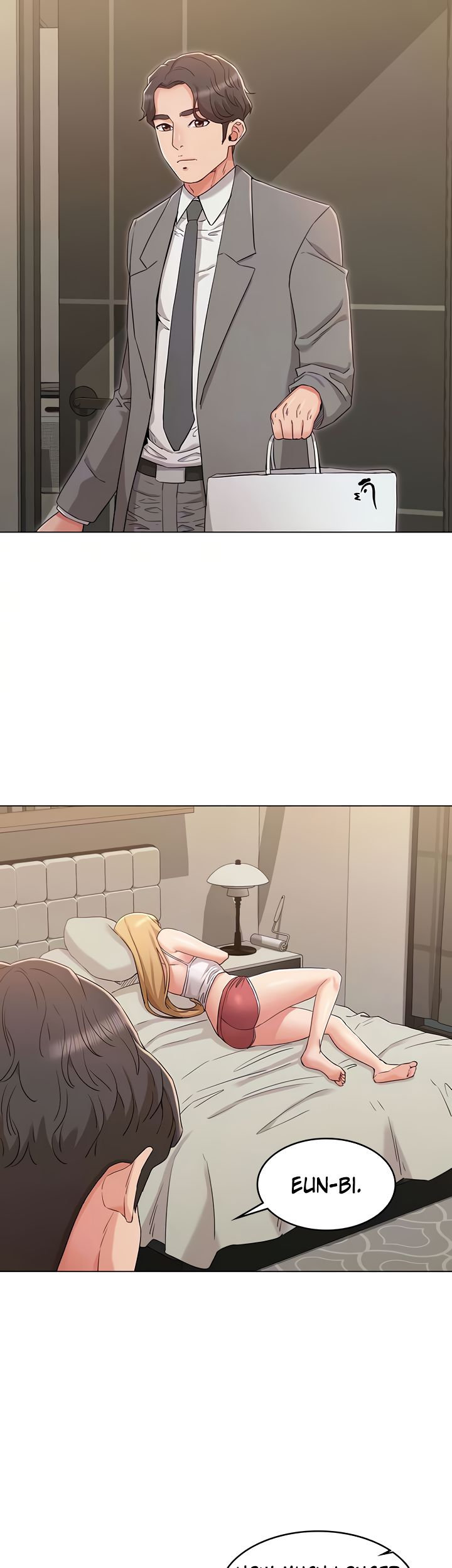 My Girlfriend’s Sister - Chapter 33 [photo 31] - MangaPorn