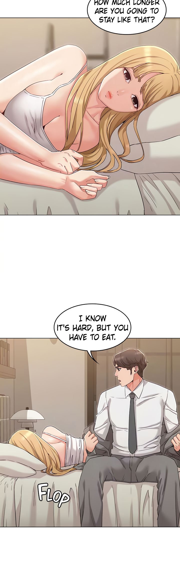 My Girlfriend’s Sister - Chapter 33 [photo 32] - MangaPorn