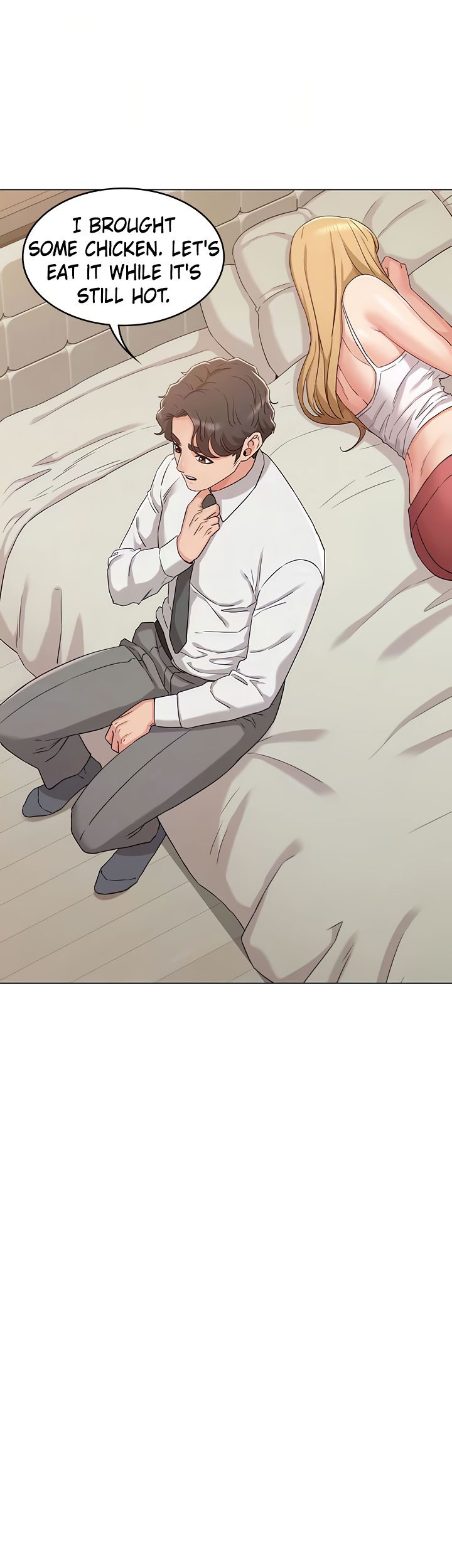 My Girlfriend’s Sister - Chapter 33 [photo 33] - MangaPorn