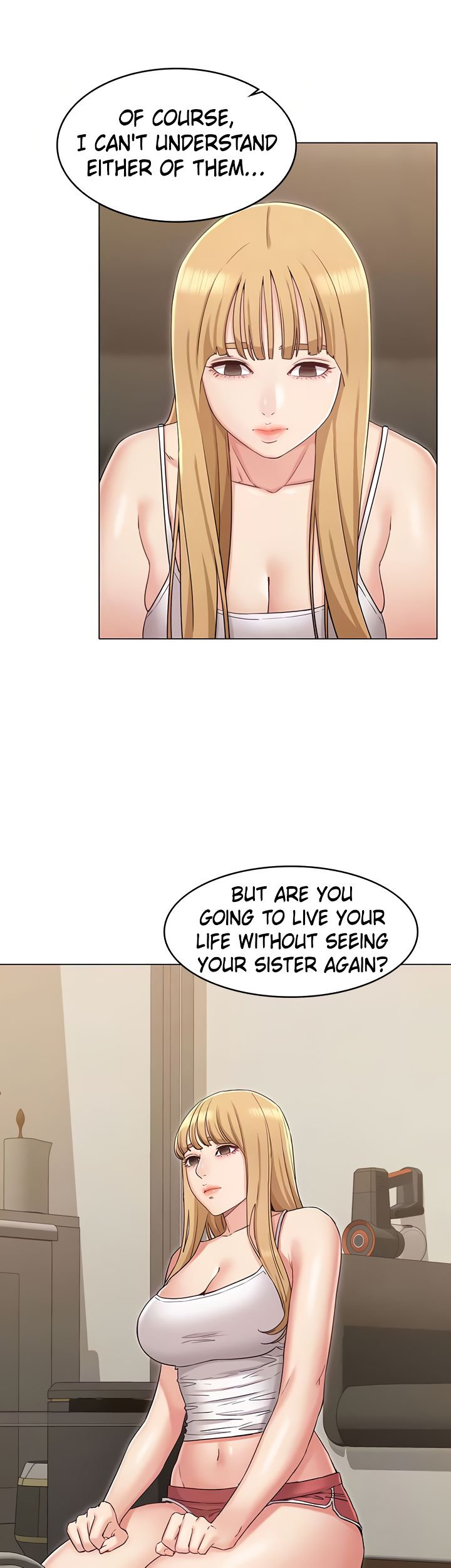 My Girlfriend’s Sister - Chapter 33 [photo 35] - MangaPorn