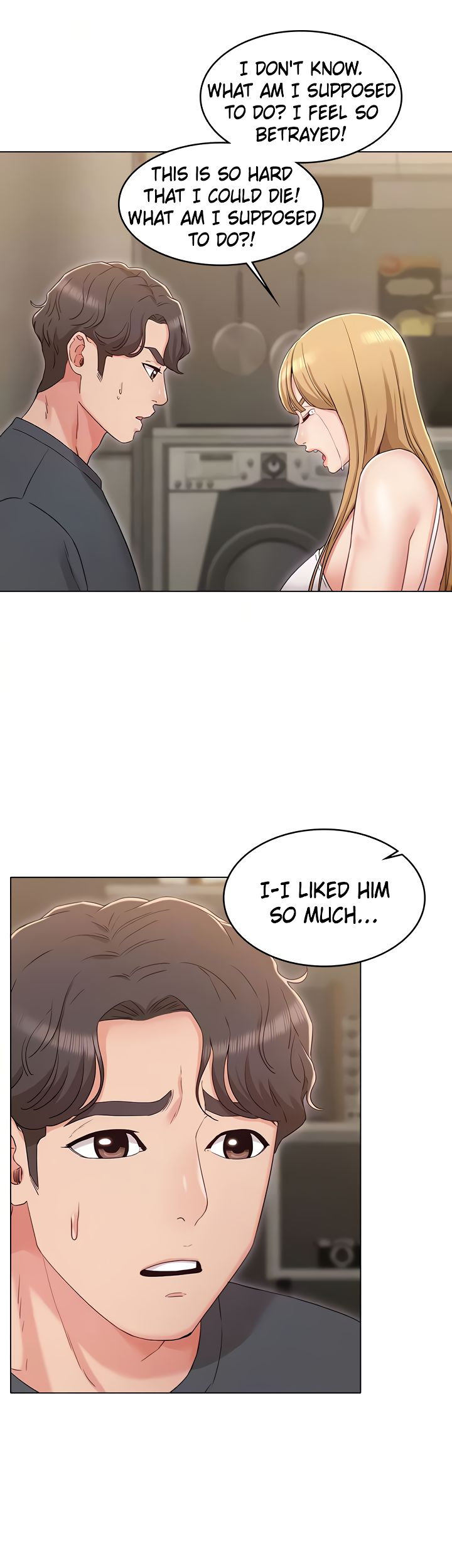 My Girlfriend’s Sister - Chapter 33 [photo 38] - MangaPorn