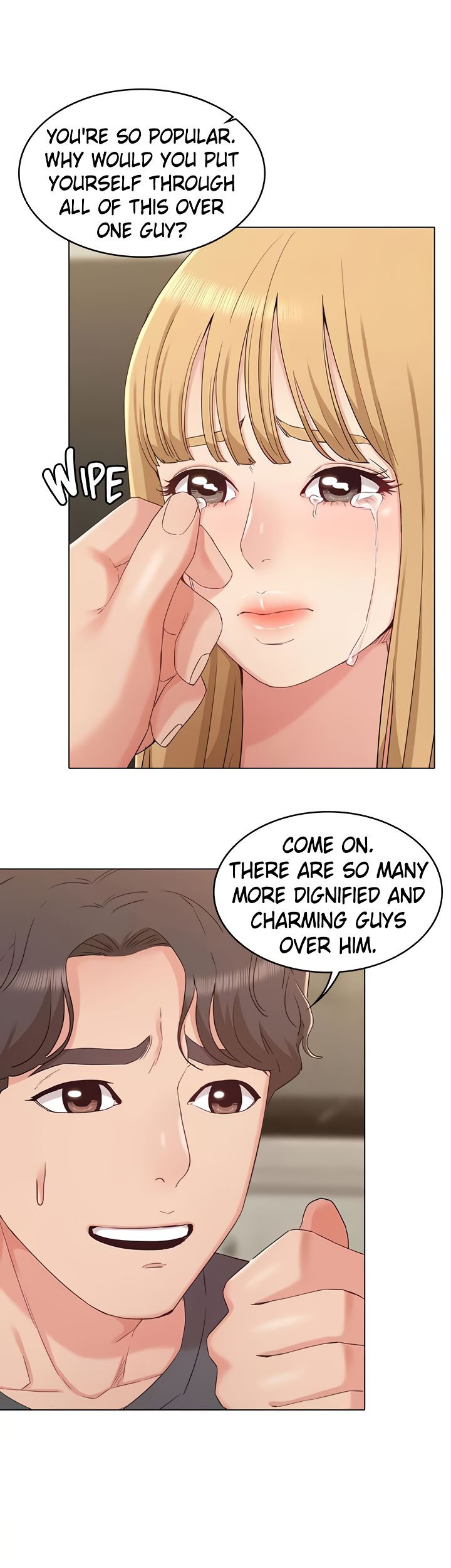 My Girlfriend’s Sister - Chapter 33 [photo 41] - MangaPorn