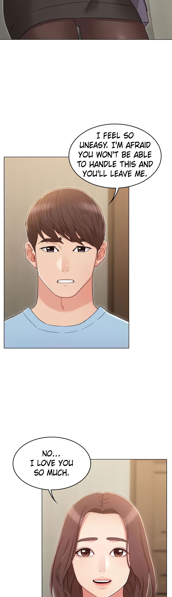 My Girlfriend’s Sister - Chapter 33 [photo 6] - MangaPorn