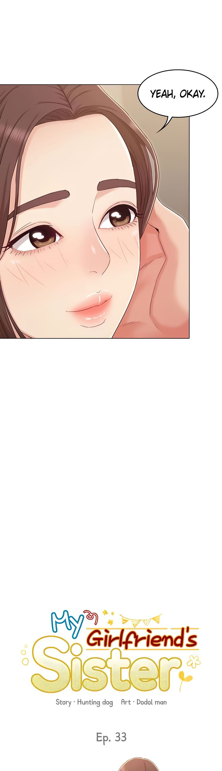 My Girlfriend’s Sister - Chapter 33 [photo 8] - MangaPorn