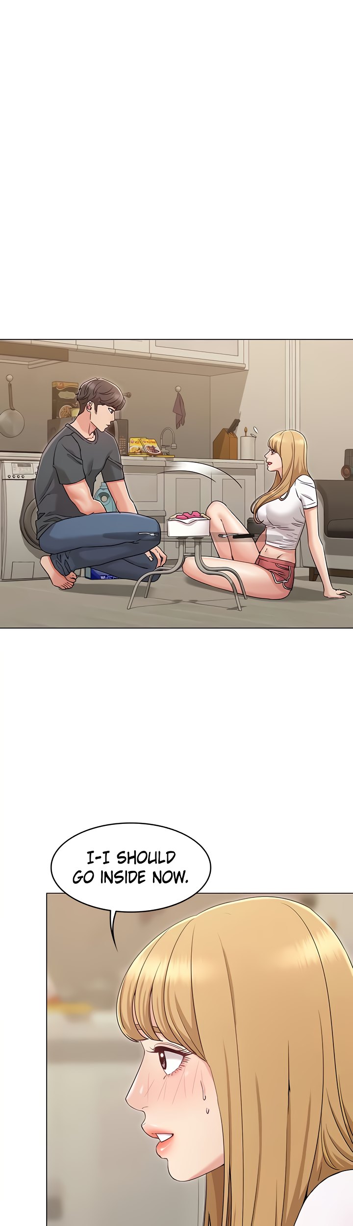 My Girlfriend’s Sister - Chapter 34 [photo 1] - MangaPorn