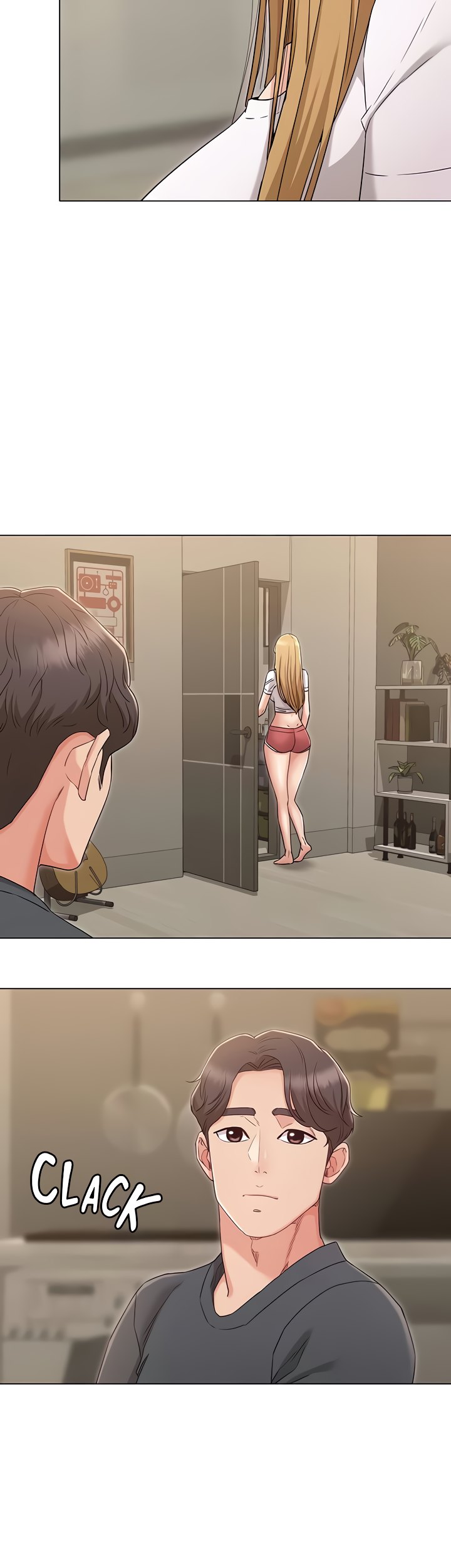 My Girlfriend’s Sister - Chapter 34 [photo 2] - MangaPorn