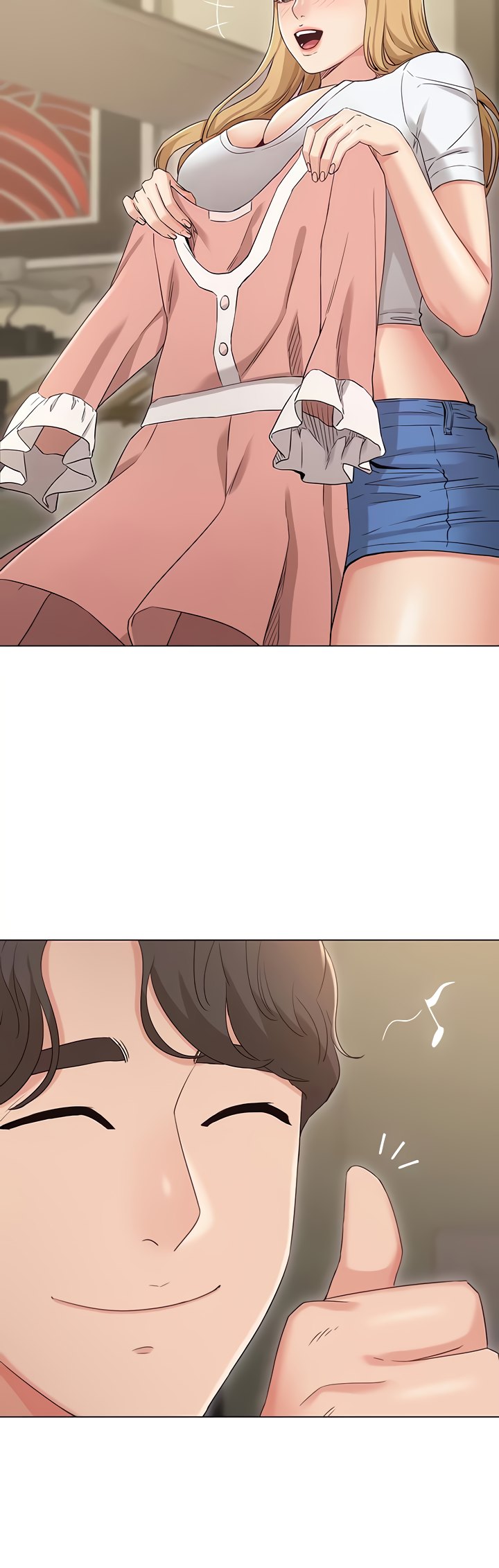 My Girlfriend’s Sister - Chapter 34 [photo 22] - MangaPorn