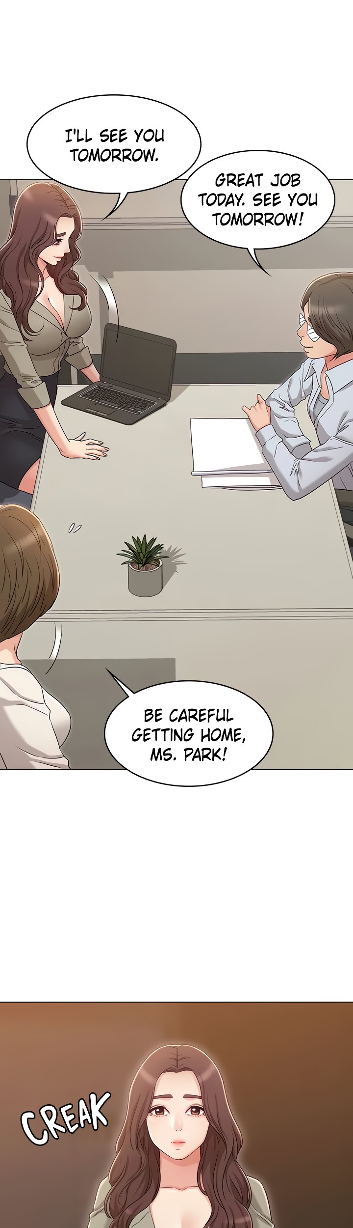 My Girlfriend’s Sister - Chapter 34 [photo 32] - MangaPorn