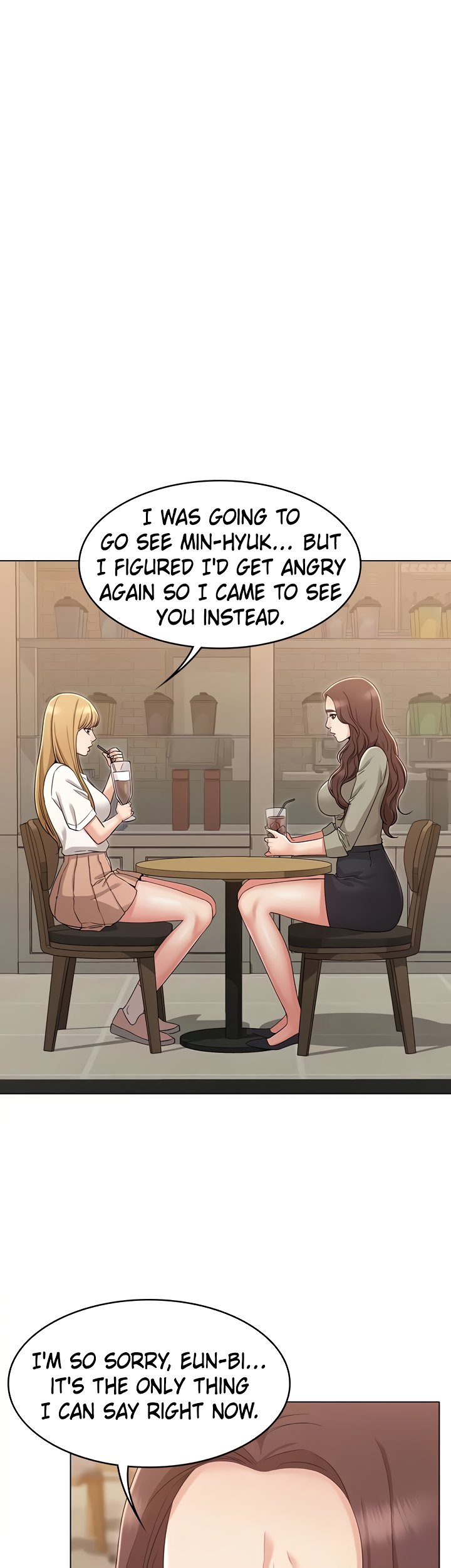 My Girlfriend’s Sister - Chapter 34 [photo 38] - MangaPorn