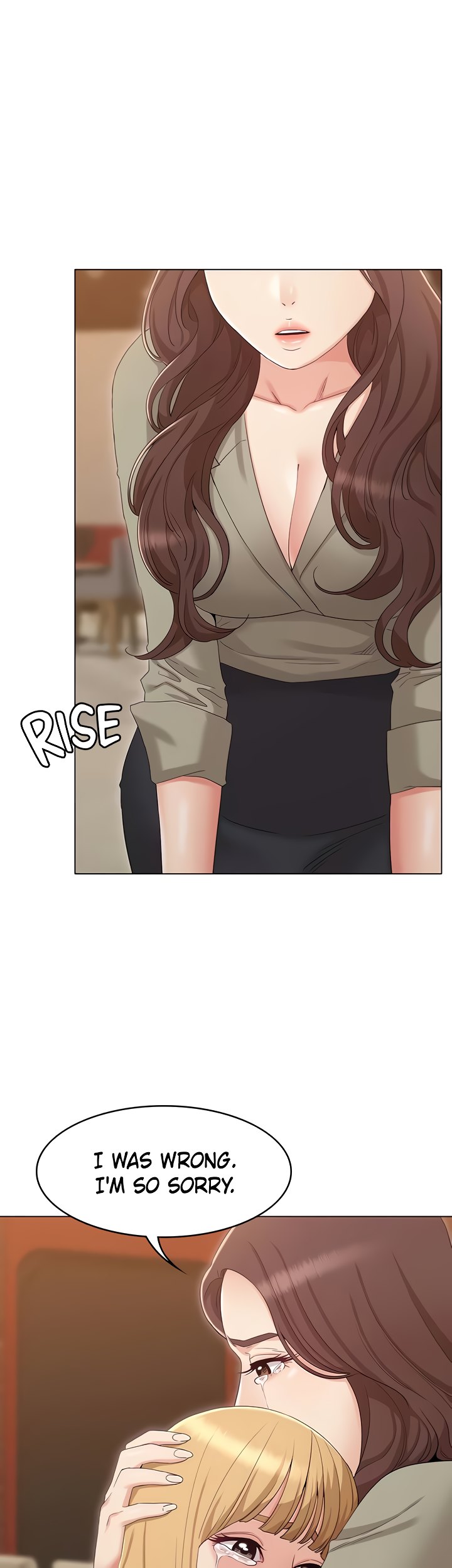 My Girlfriend’s Sister - Chapter 34 [photo 43] - MangaPorn