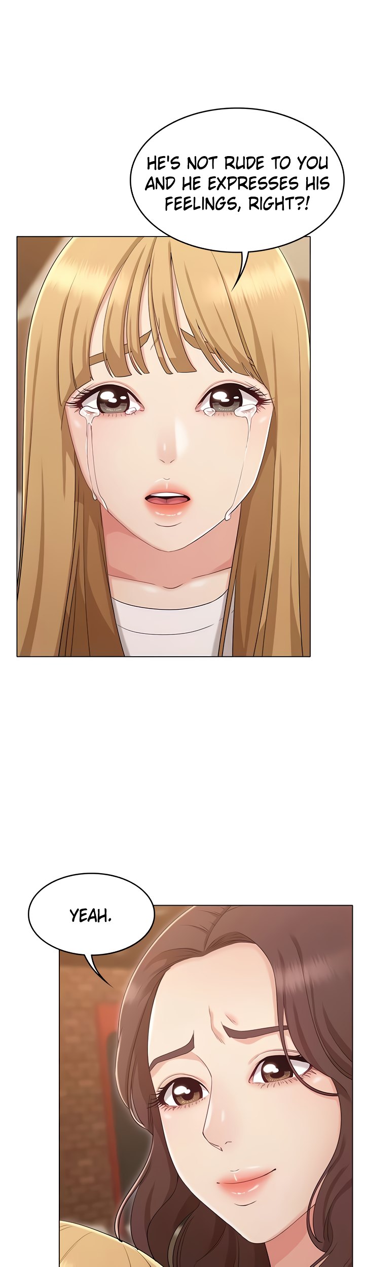 My Girlfriend’s Sister - Chapter 34 [photo 45] - MangaPorn