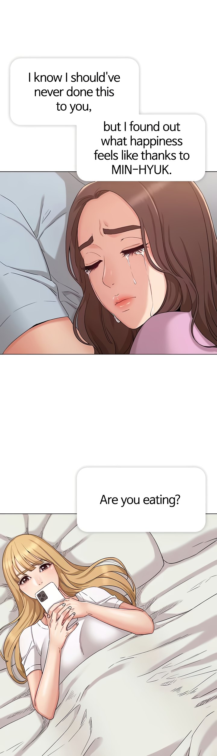 My Girlfriend’s Sister - Chapter 34 [photo 8] - MangaPorn