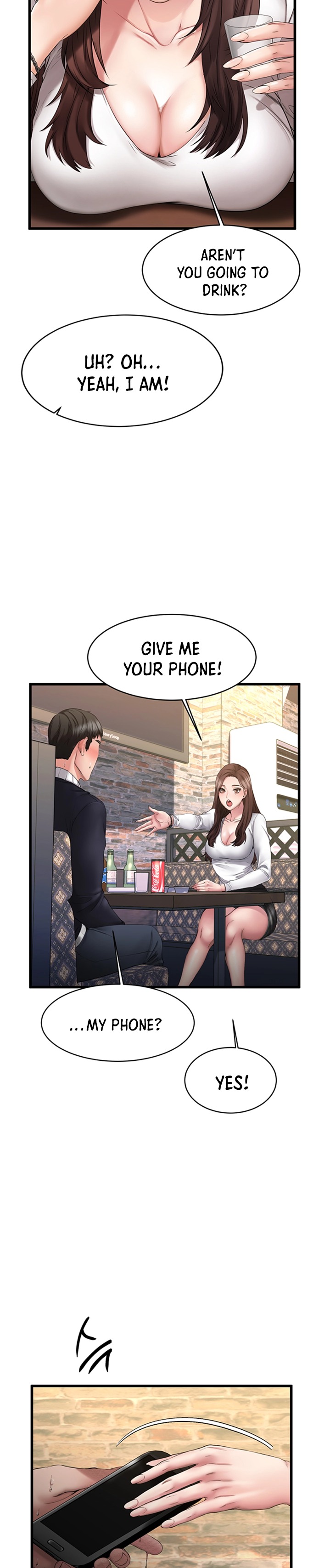 My female friend who crossed the line - Chapter 1 [photo 17] - MangaPorn