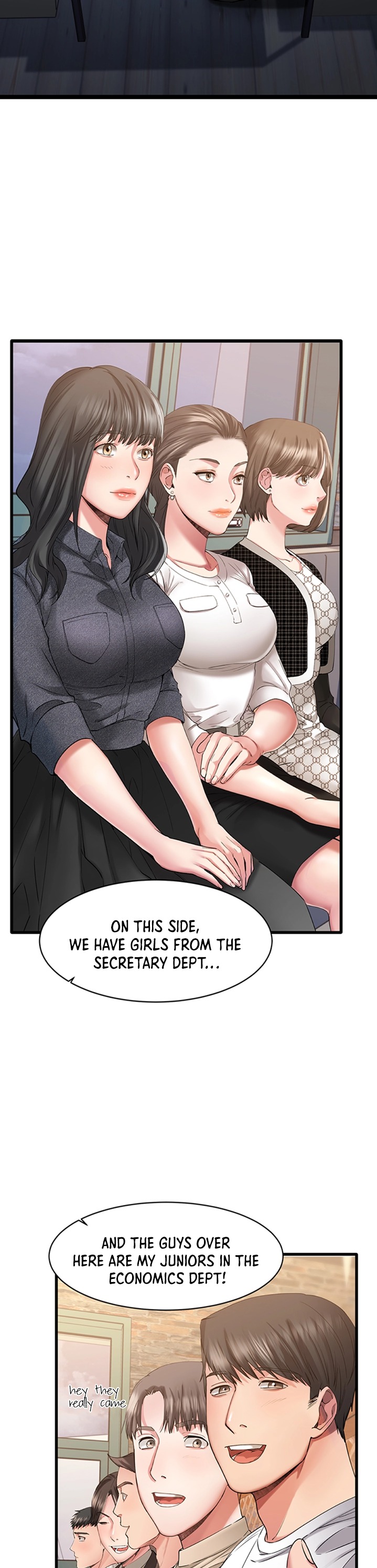 My female friend who crossed the line - Chapter 1 [photo 2] - MangaPorn