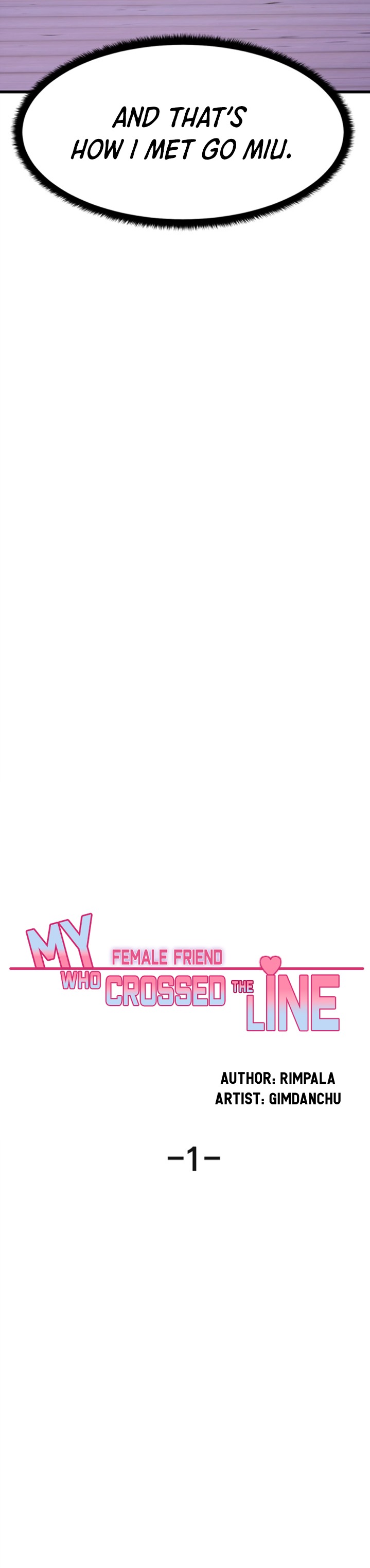 My female friend who crossed the line - Chapter 1 [photo 25] - MangaPorn