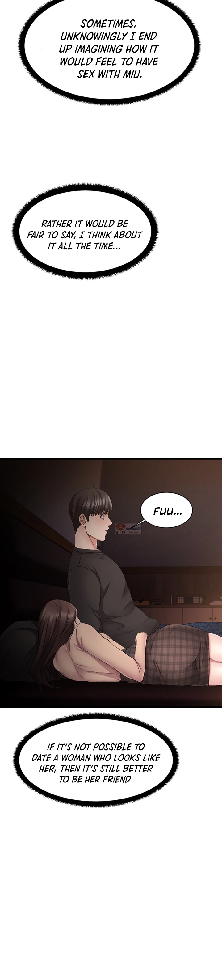 My female friend who crossed the line - Chapter 1 [photo 42] - MangaPorn