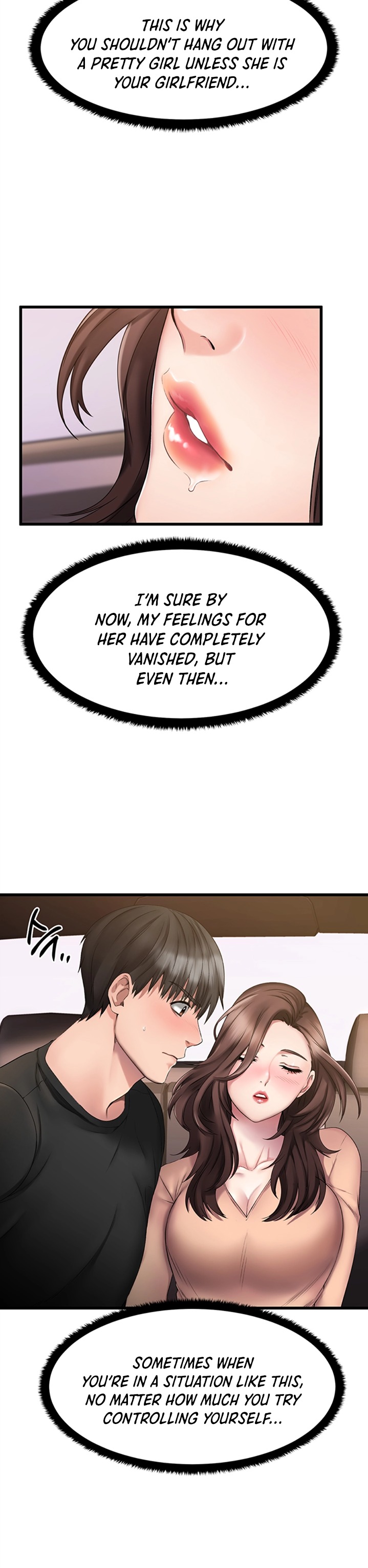 My female friend who crossed the line - Chapter 1 [photo 50] - MangaPorn