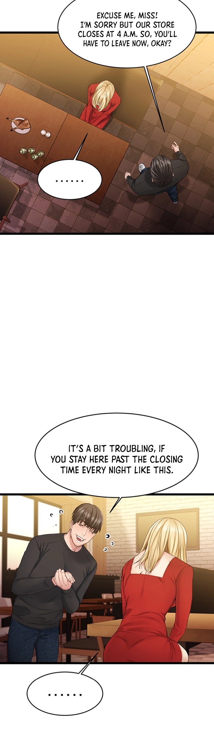 My female friend who crossed the line - Chapter 1 [photo 62] - MangaPorn