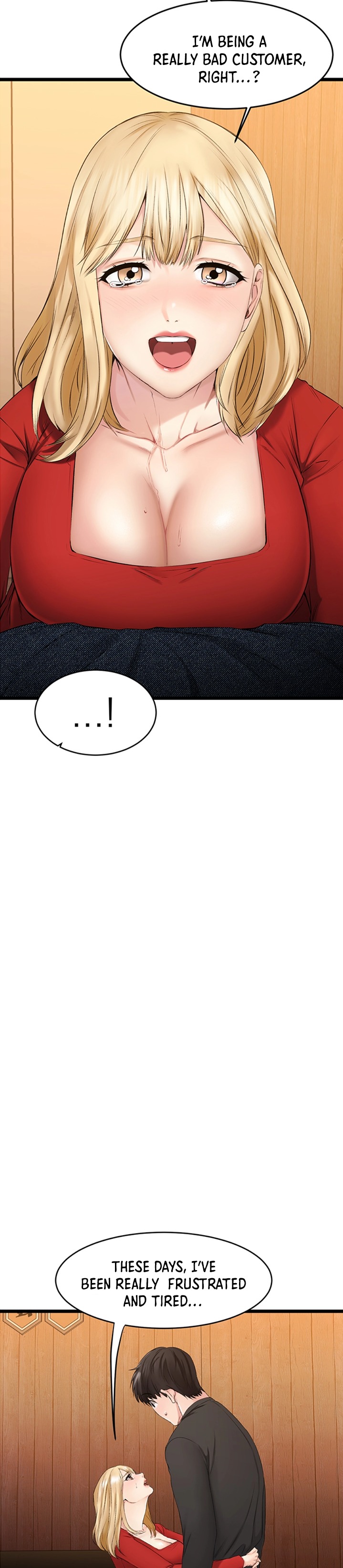 My female friend who crossed the line - Chapter 1 [photo 67] - MangaPorn