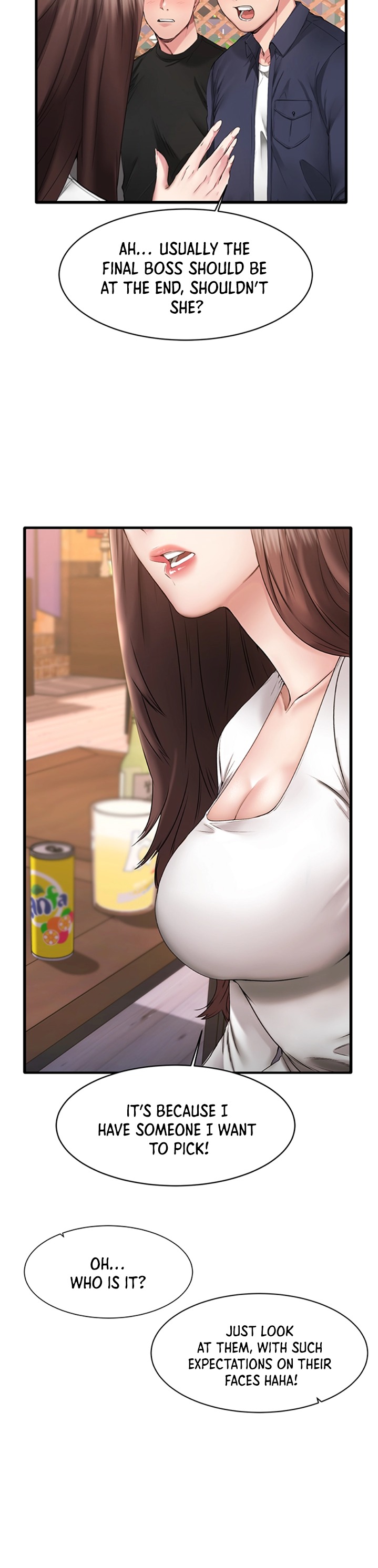 My female friend who crossed the line - Chapter 1 [photo 7] - MangaPorn