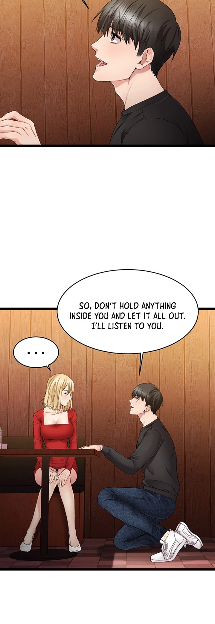 My female friend who crossed the line - Chapter 1 [photo 77] - MangaPorn