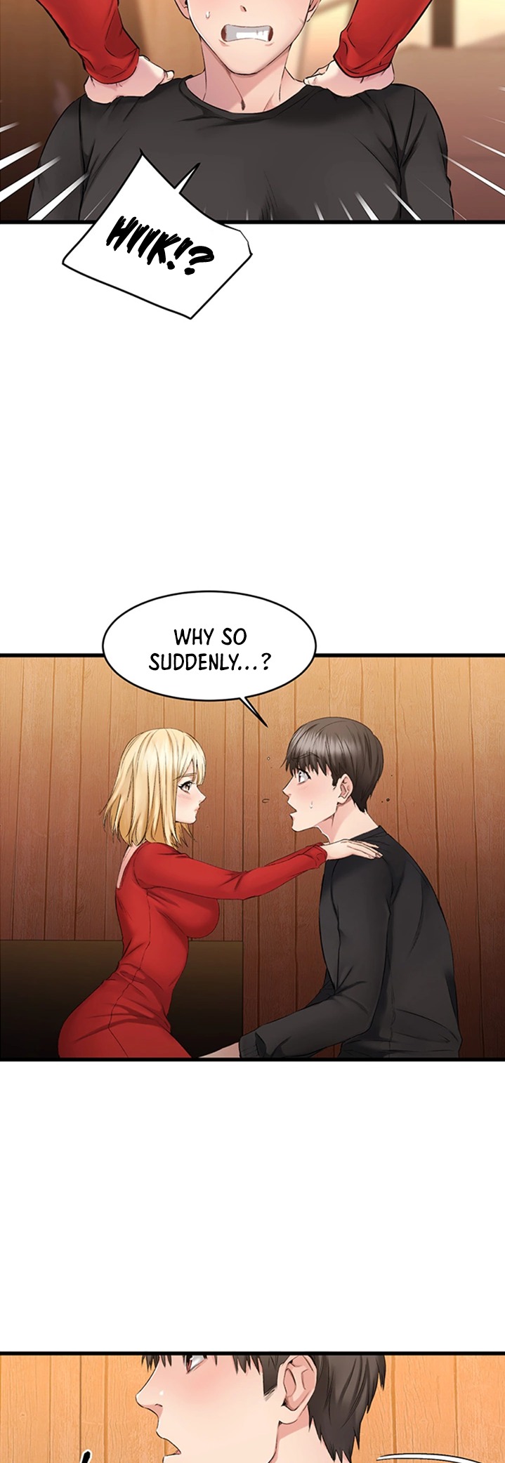 My female friend who crossed the line - Chapter 1 [photo 79] - MangaPorn