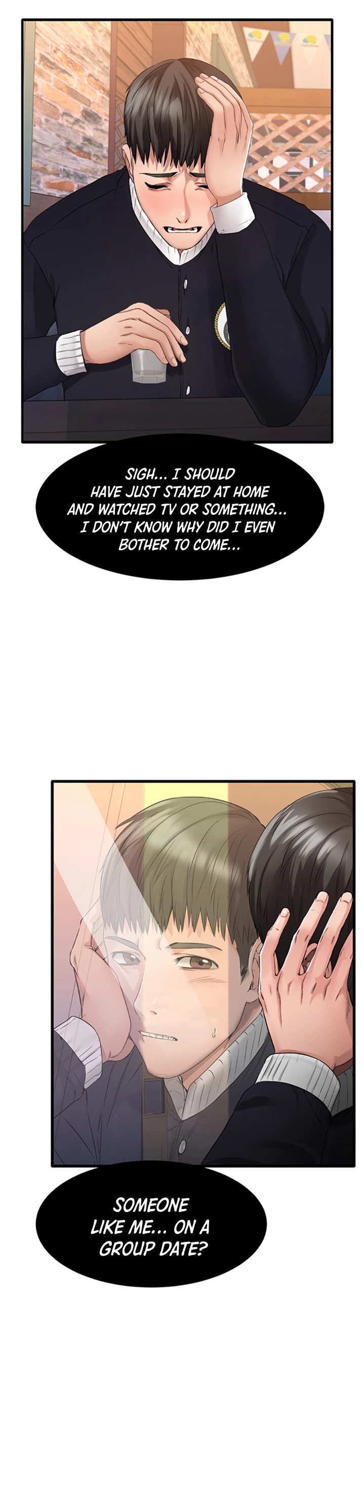 My female friend who crossed the line - Chapter 1 [photo 8] - MangaPorn