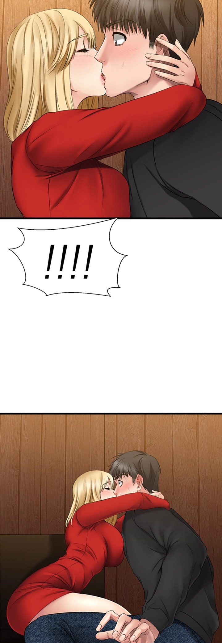 My female friend who crossed the line - Chapter 1 [photo 81] - MangaPorn