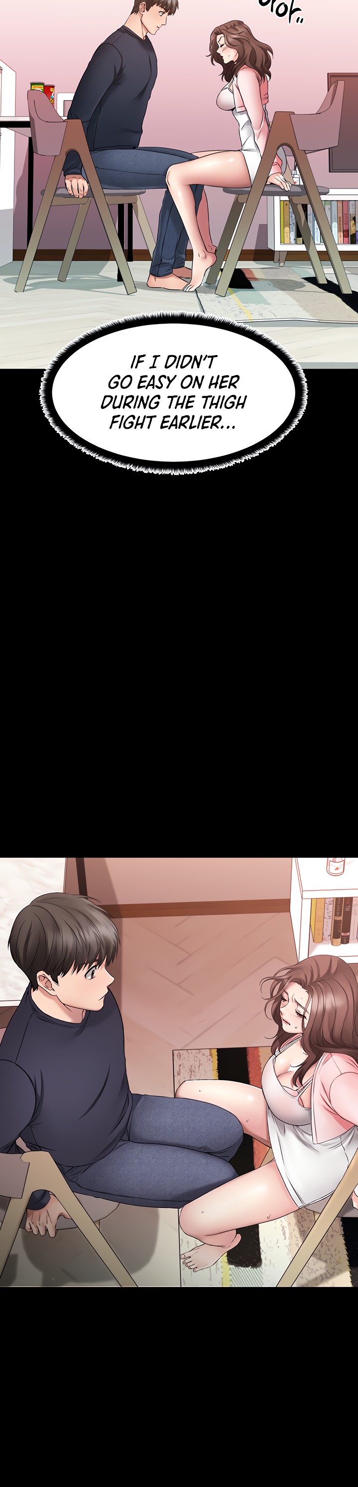 My female friend who crossed the line - Chapter 3 [photo 19] - MangaPorn