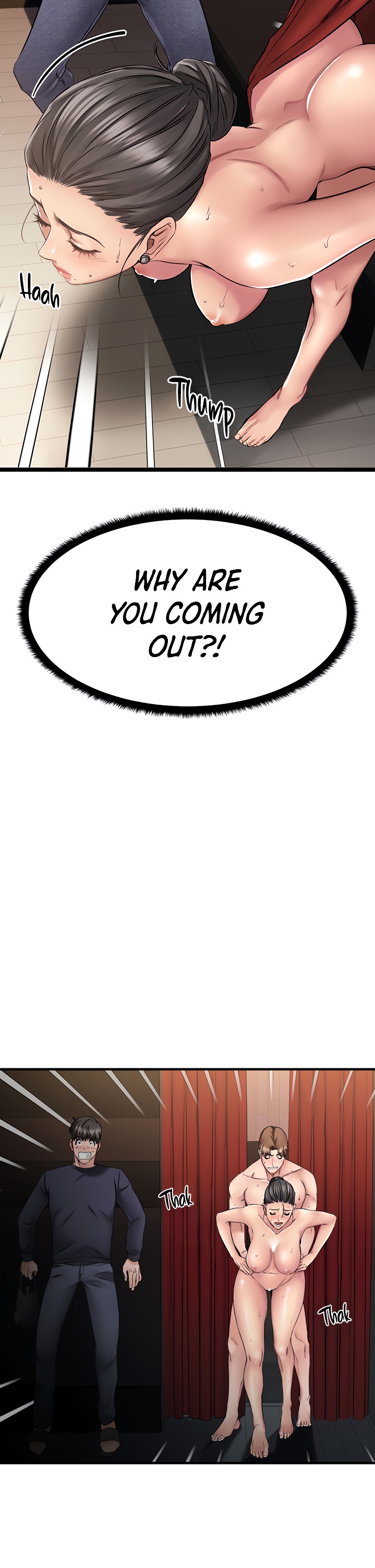 My female friend who crossed the line - Chapter 3 [photo 3] - MangaPorn