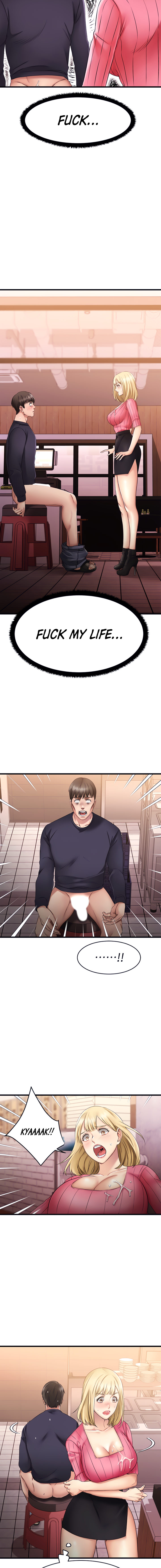 My female friend who crossed the line - Chapter 4 [photo 2] - MangaPorn