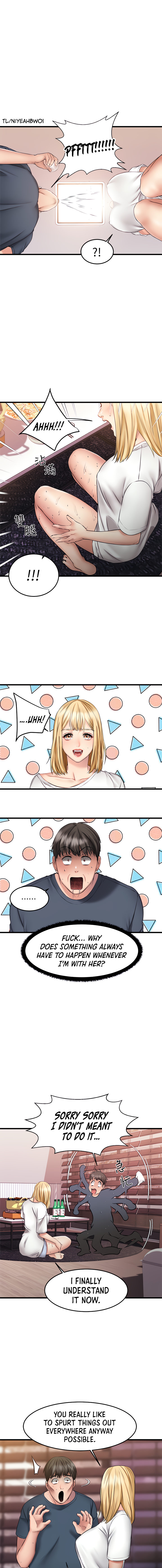 My female friend who crossed the line - Chapter 5 [photo 10] - MangaPorn