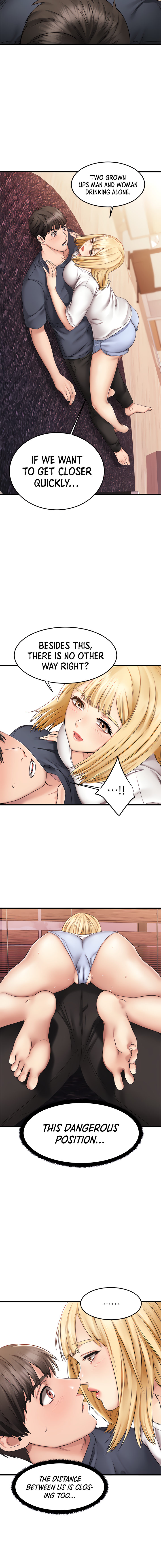My female friend who crossed the line - Chapter 5 [photo 14] - MangaPorn