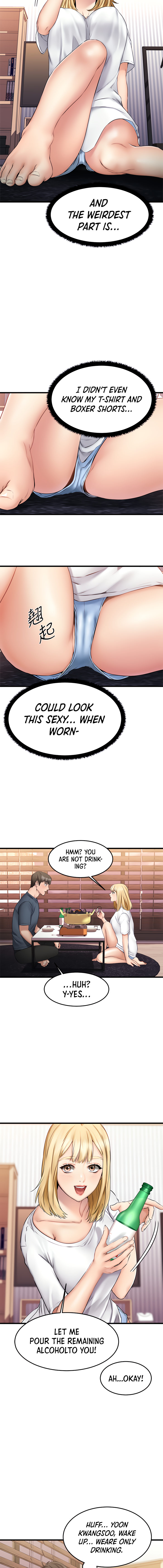 My female friend who crossed the line - Chapter 5 [photo 8] - MangaPorn