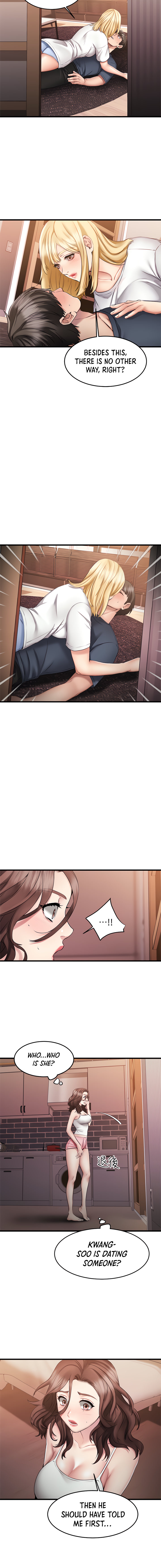 My female friend who crossed the line - Chapter 6 [photo 7] - MangaPorn