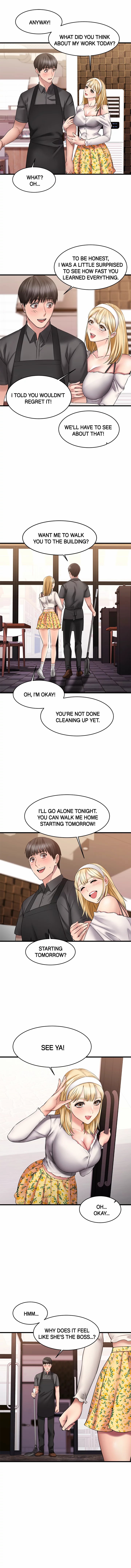 My female friend who crossed the line - Chapter 8 [photo 12] - MangaPorn