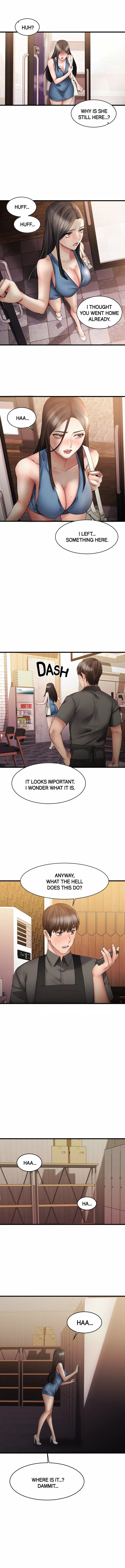 My female friend who crossed the line - Chapter 8 [photo 13] - MangaPorn