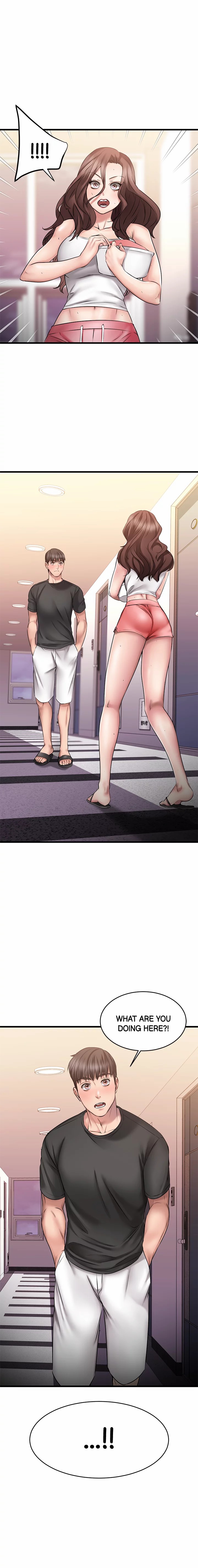 My female friend who crossed the line - Chapter 8 [photo 2] - MangaPorn