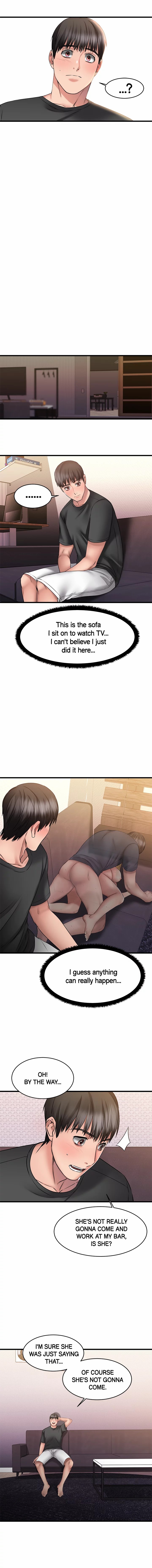 My female friend who crossed the line - Chapter 8 [photo 4] - MangaPorn