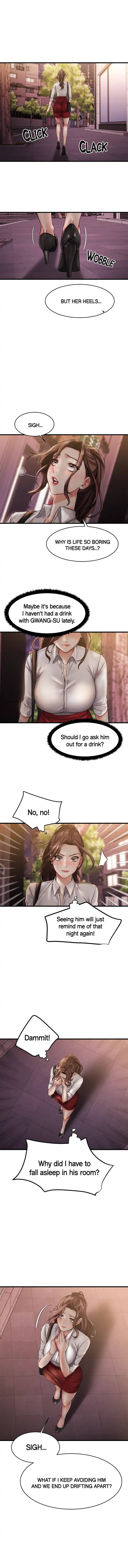 My female friend who crossed the line - Chapter 10 [photo 9] - MangaPorn