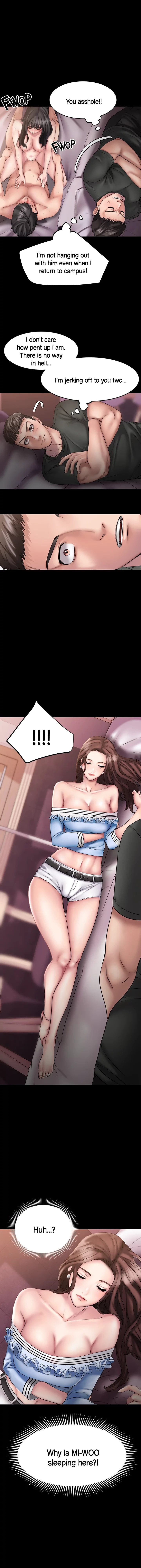 My female friend who crossed the line - Chapter 11 [photo 1] - MangaPorn