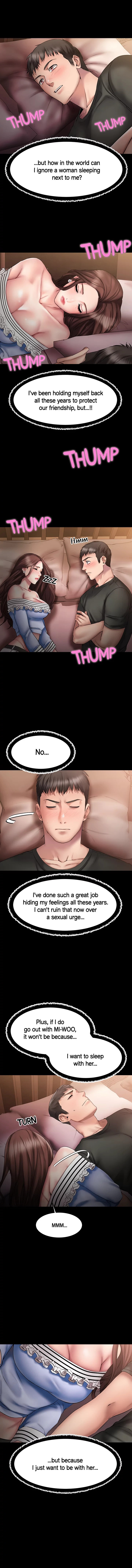 My female friend who crossed the line - Chapter 11 [photo 4] - MangaPorn