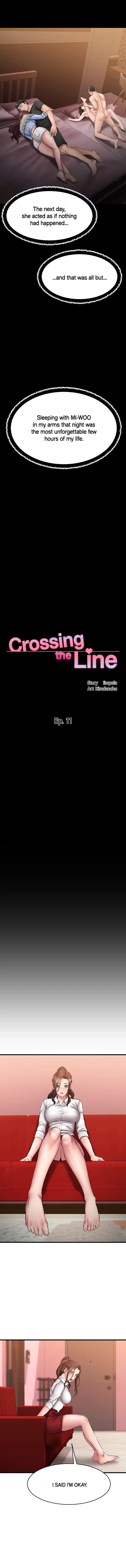 My female friend who crossed the line - Chapter 11 [photo 8] - MangaPorn