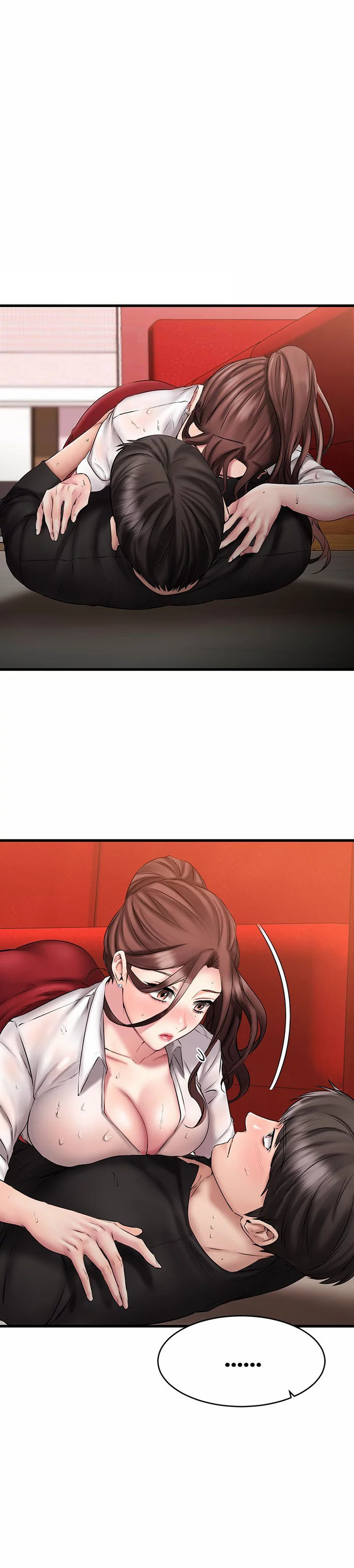 My female friend who crossed the line - Chapter 12 [photo 1] - MangaPorn