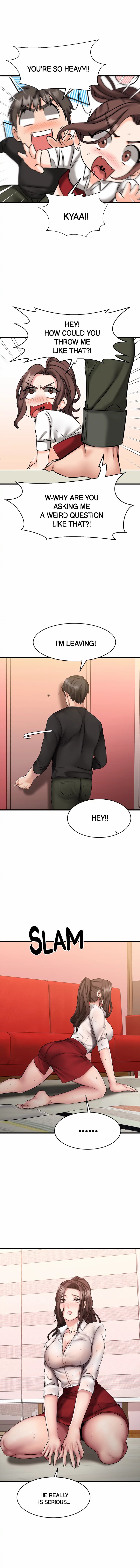 My female friend who crossed the line - Chapter 12 [photo 5] - MangaPorn