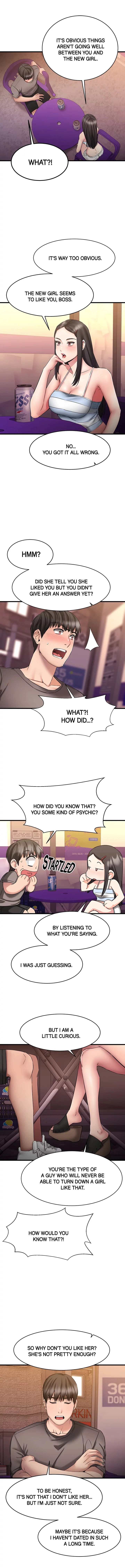 My female friend who crossed the line - Chapter 14 [photo 13] - MangaPorn