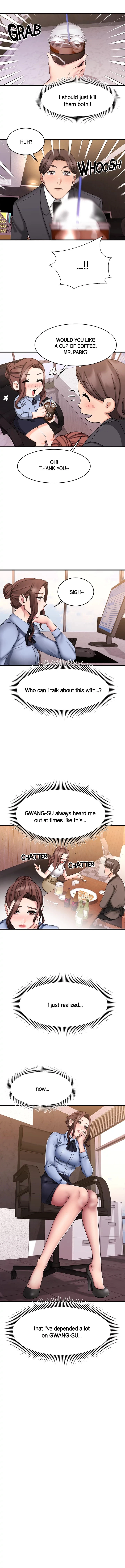 My female friend who crossed the line - Chapter 14 [photo 9] - MangaPorn