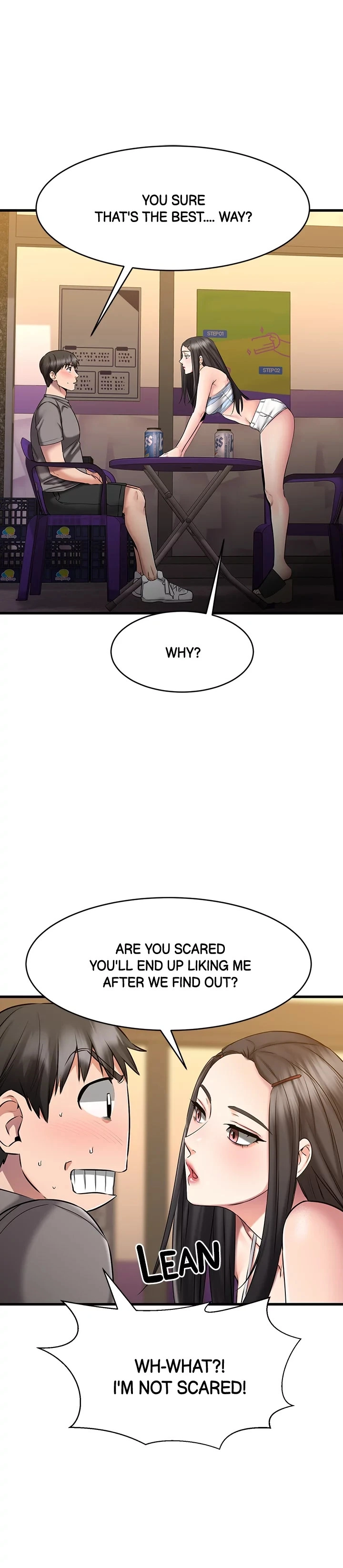 My female friend who crossed the line - Chapter 15 [photo 2] - MangaPorn