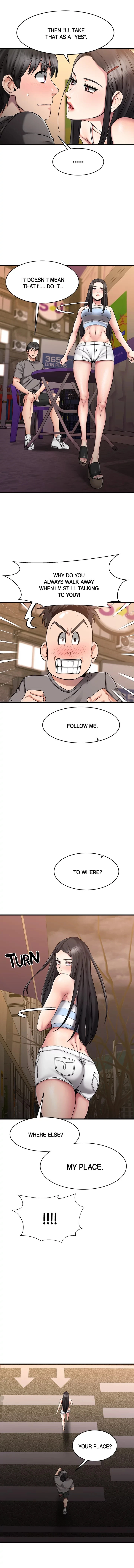 My female friend who crossed the line - Chapter 15 [photo 3] - MangaPorn